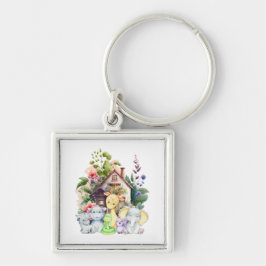 Chaveiro de animais de estimação