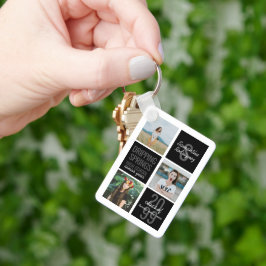 Chaveiro de ano de classe de caixas divertidas de