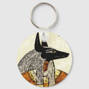 Chaveiro de Anubis