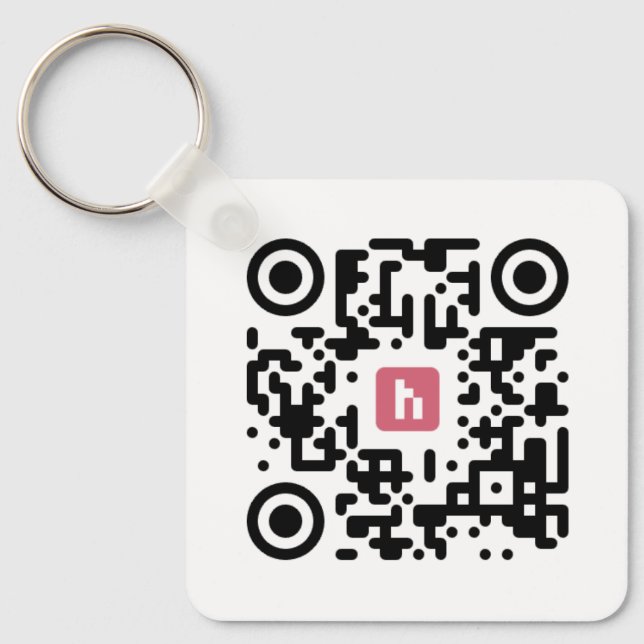 CHAVEIRO de AR Holotag (Frente)