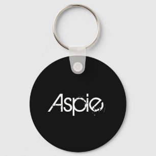 Chaveiro de Aspie para pessoas com Aspergers