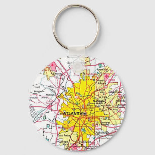Chaveiro de Atlanta