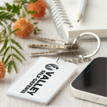 Chaveiro de Autodefesa do Vale