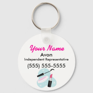 Chaveiro de Avon
