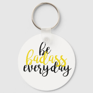 Chaveiro de Badass