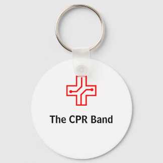 Chaveiro de Banda CPR