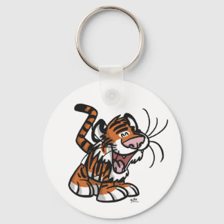 Chaveiro de Banda Lil'Tiger