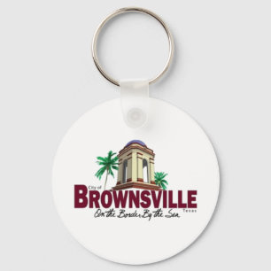 Chaveiro de bandeira de Brownsville (Texas)