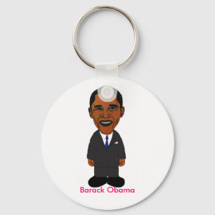 Chaveiro de Barack Obama