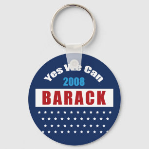 Chaveiro de Barack Obama