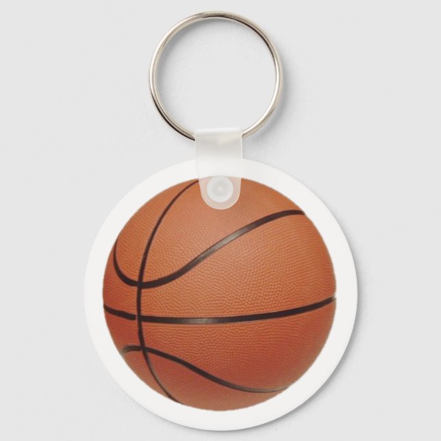 Chaveiro de basquetebol (Frente)