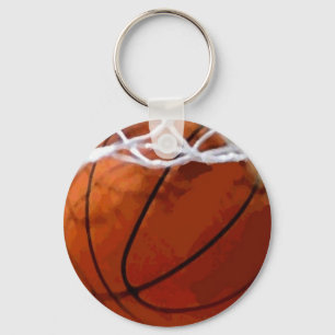 Chaveiro de basquetebol