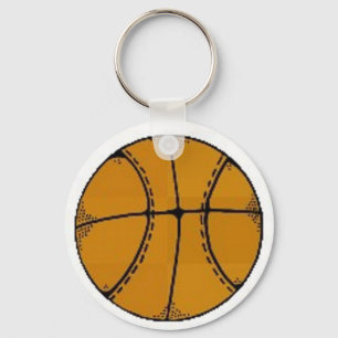 Chaveiro de basquetebol