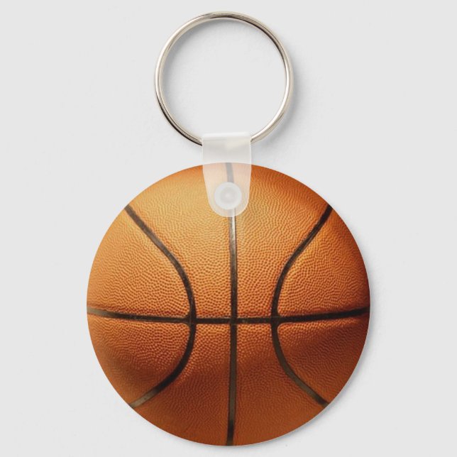 Chaveiro de basquetebol (Frente)