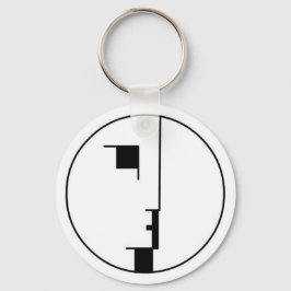 chaveiro de bauhaus