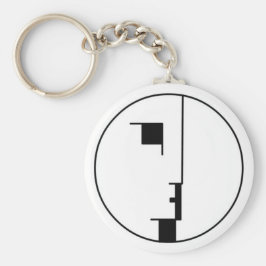 chaveiro de bauhaus