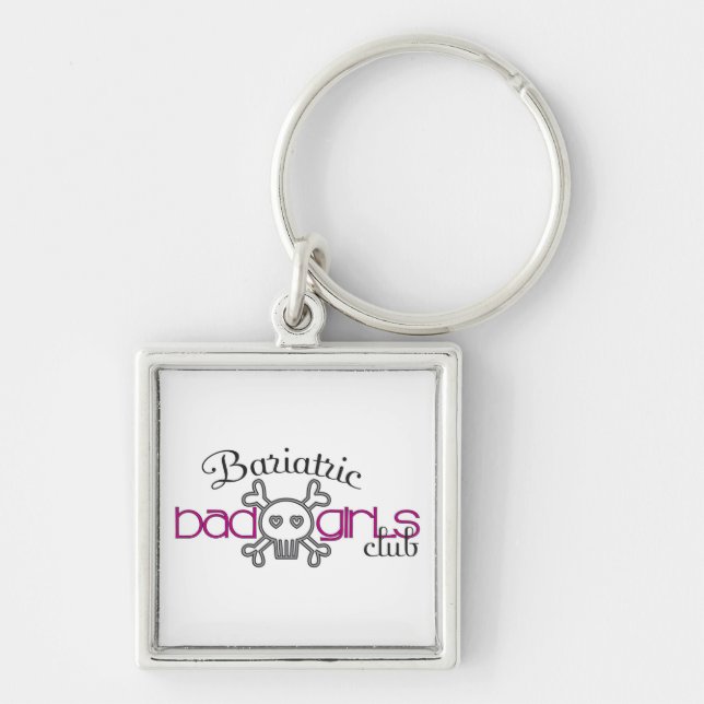 Chaveiro de BBGC (Frente)