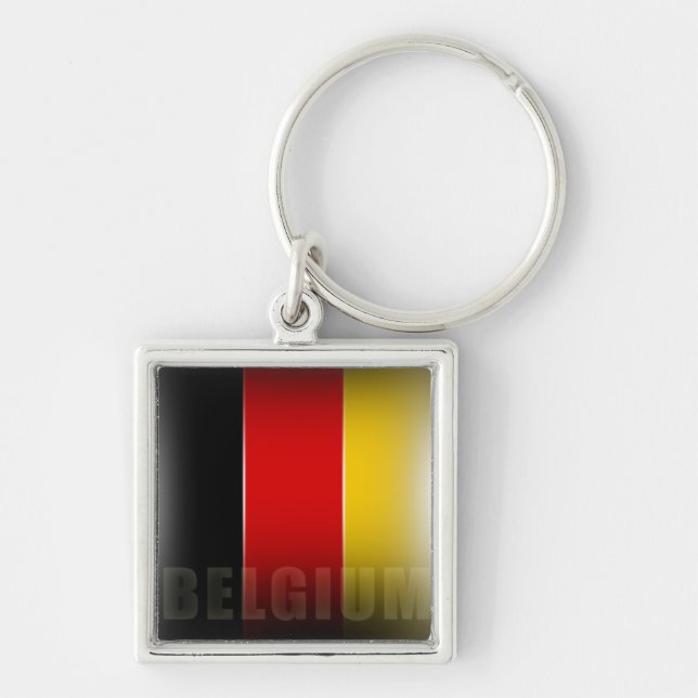 Chaveiro de Bélgica (Frente)