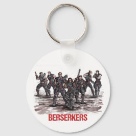 Chaveiro de Berserkers