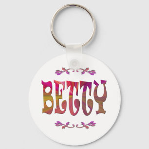 Chaveiro de Betty