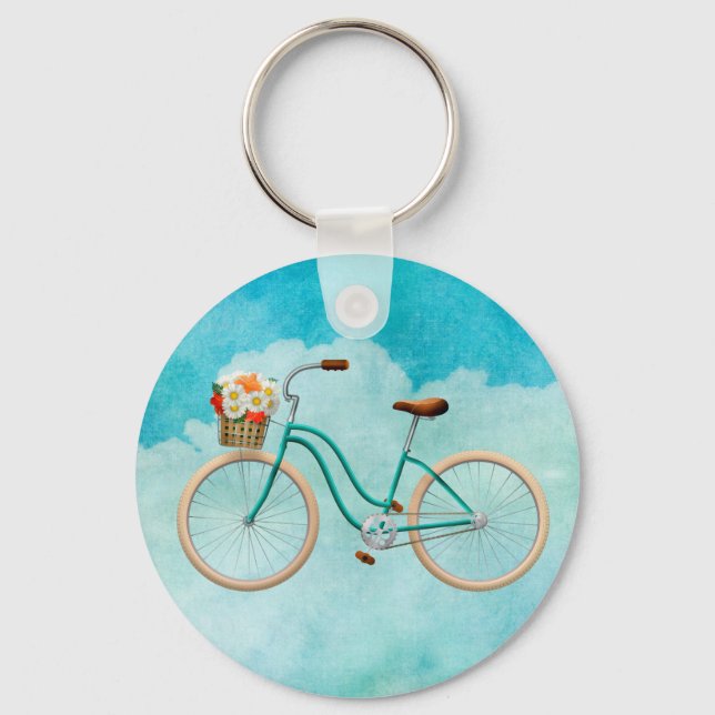 Chaveiro de bicicleta (Frente)