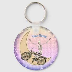 Chaveiro de bicicleta de Skeleton