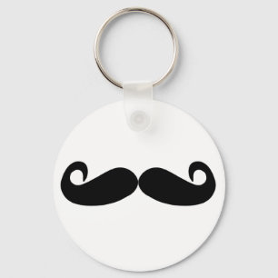 Chaveiro de bigode