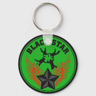 Chaveiro de Blackstar Skydiving da equipe