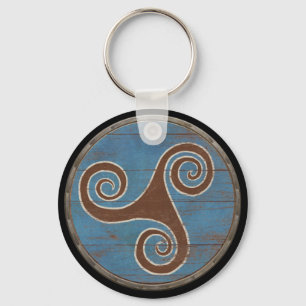 Chaveiro de blindagem - Triskele