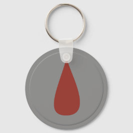 Chaveiro de Blood Rune Runescape