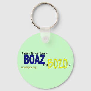 Chaveiro de Boaz