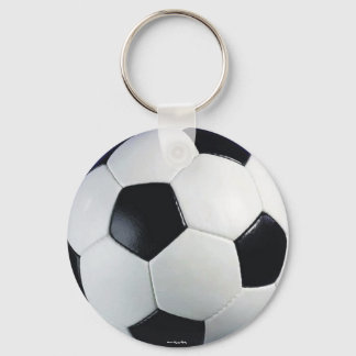 Chaveiro de Bola de Futebol