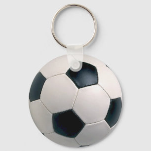 Chaveiro de Bola de Futebol