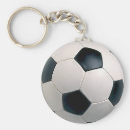 Chaveiro de Bola de Futebol