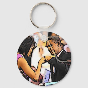 Chaveiro de Bomba Fist