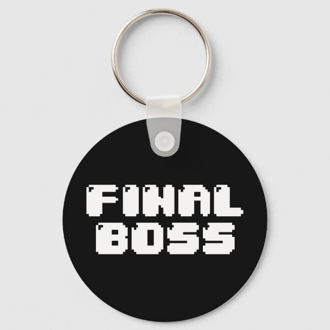 CHAVEIRO DE BOSS FINAL (Frente)