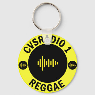 Chaveiro de botão básico