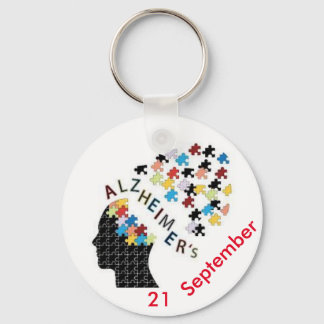 Chaveiro de botão básico