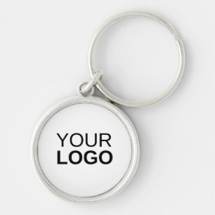 Chaveiro de Botão Básico Pequeno