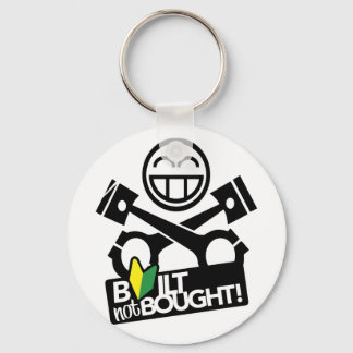 Chaveiro de Botão de Compilação do JDM Não Comprad