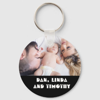 Chaveiro de Botão Personalizado