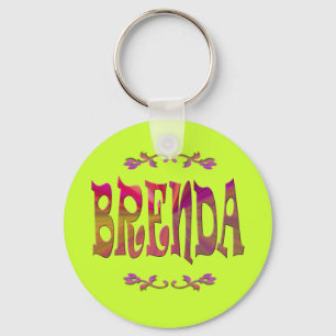 Chaveiro de Brenda