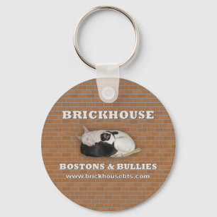 Chaveiro de Brickhouse