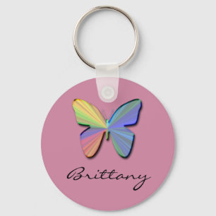 Chaveiro de Brittany_Butterfly