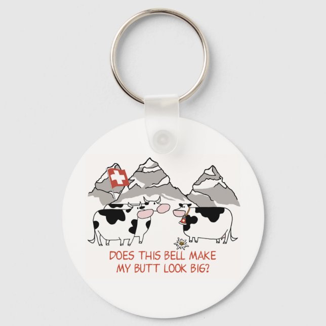 Chaveiro de Bumbum grande (Frente)