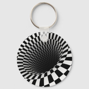 Chaveiro de Buraco Negro