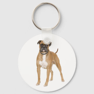 Chaveiro de Cachorro de Cachorro Personalizado
