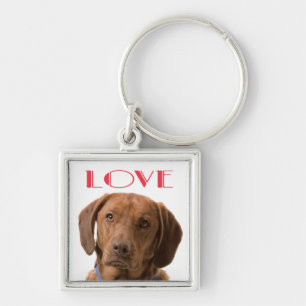 Chaveiro de Cachorro Labrador Retriever de Chocola