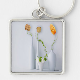 Chaveiro de café da manhã