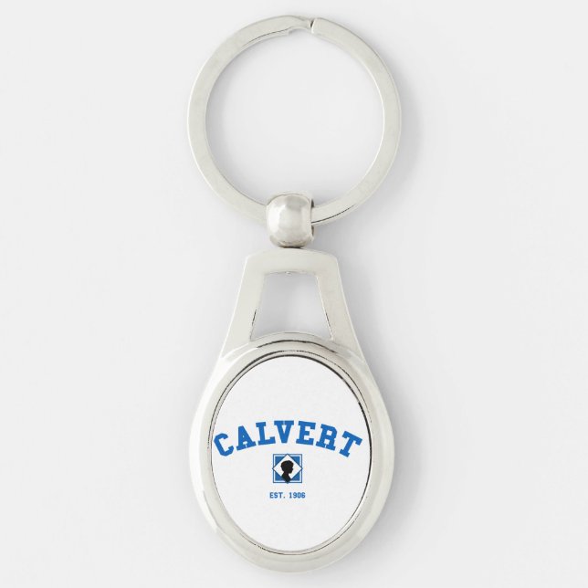 Chaveiro de Calvert (Frente)